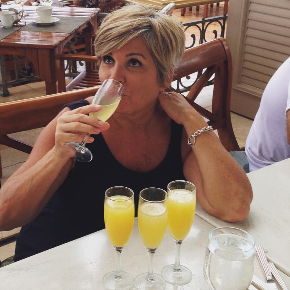 Meet your Posher, Kathy